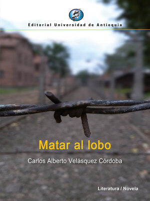 cover image of Matar al lobo
